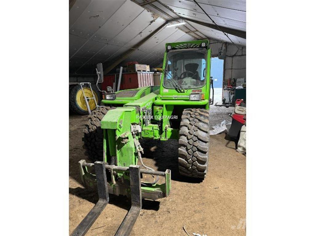 Merlo P40.7 CS Сельскохозяйственные телескопические погрузчики