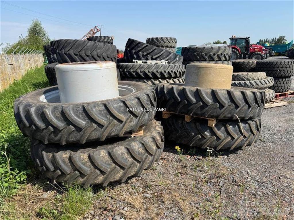 Mitas 380/90R46 Шины и колёса