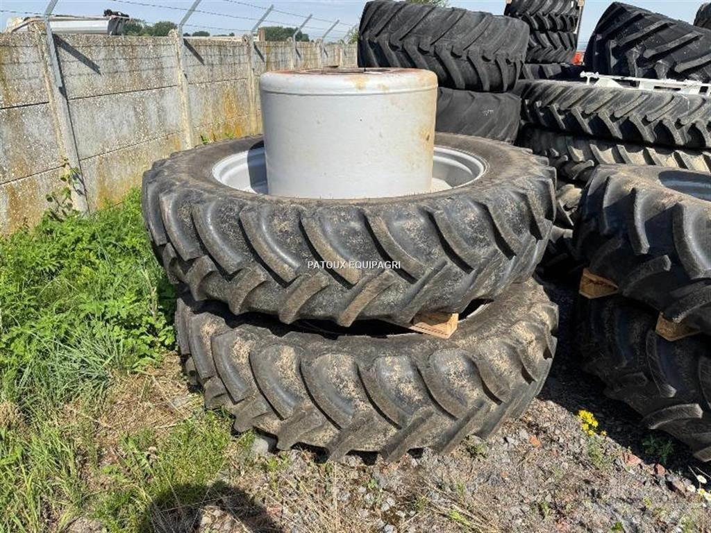Mitas 380/90R46 Шины и колёса