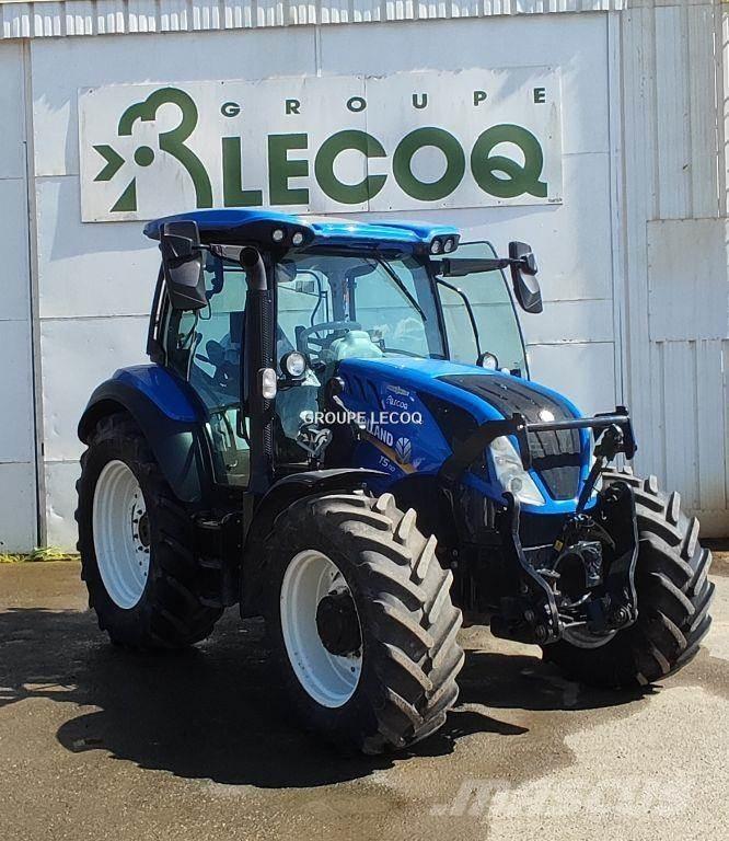 New Holland T5.110 Трактора
