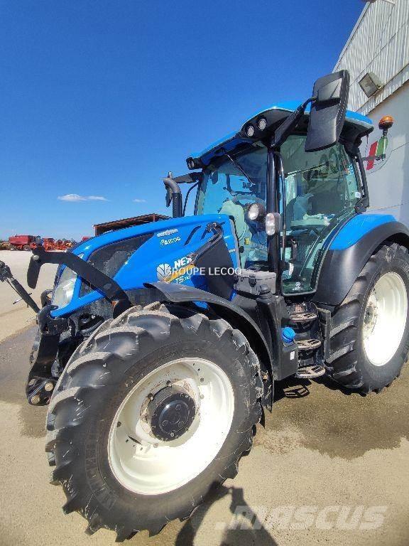 New Holland T5.110 Трактора