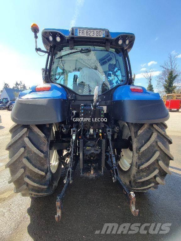 New Holland T5.110 Трактора