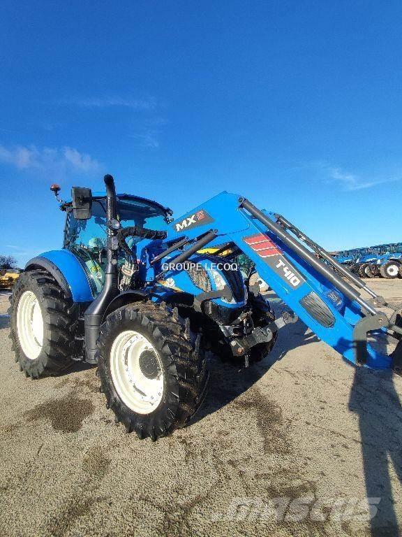 New Holland T5.120 Трактора