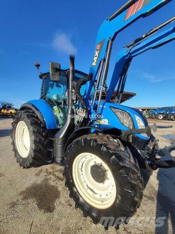 New Holland T5.120 Трактора