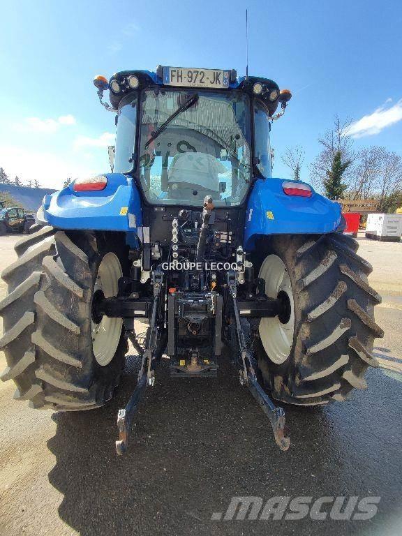 New Holland T5.120 Трактора