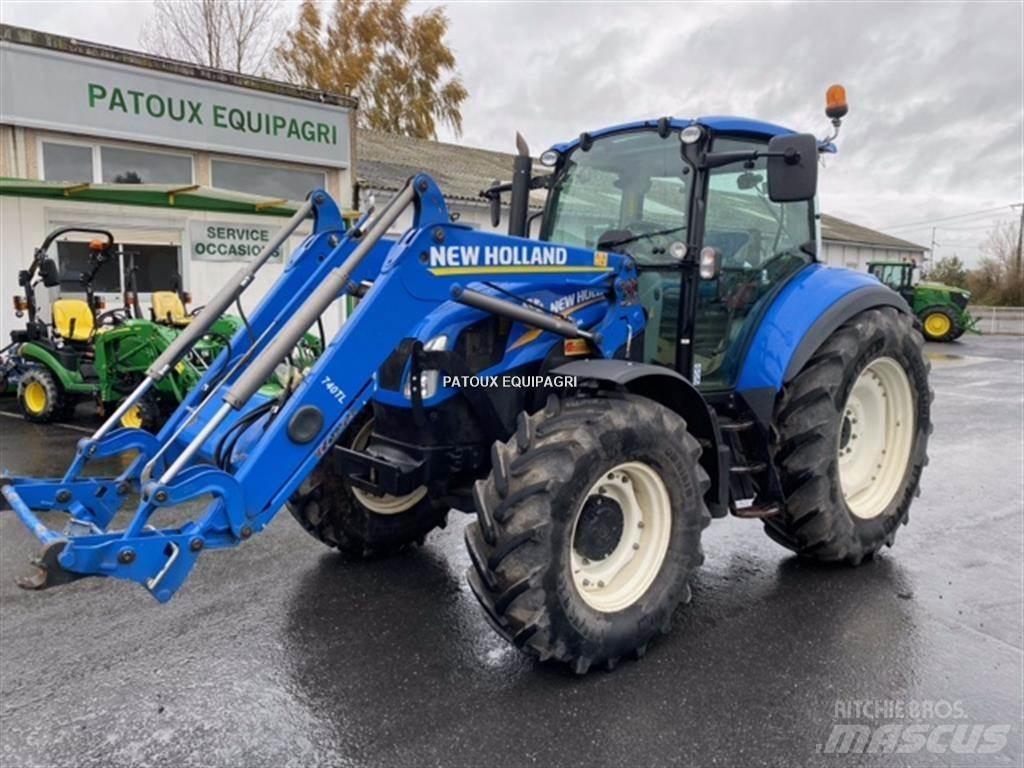 New Holland T5.95 Трактора
