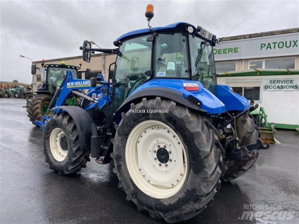 New Holland T5.95 Трактора