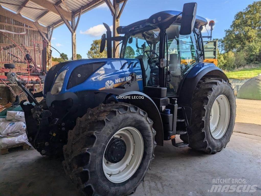 New Holland T7.165 Трактора