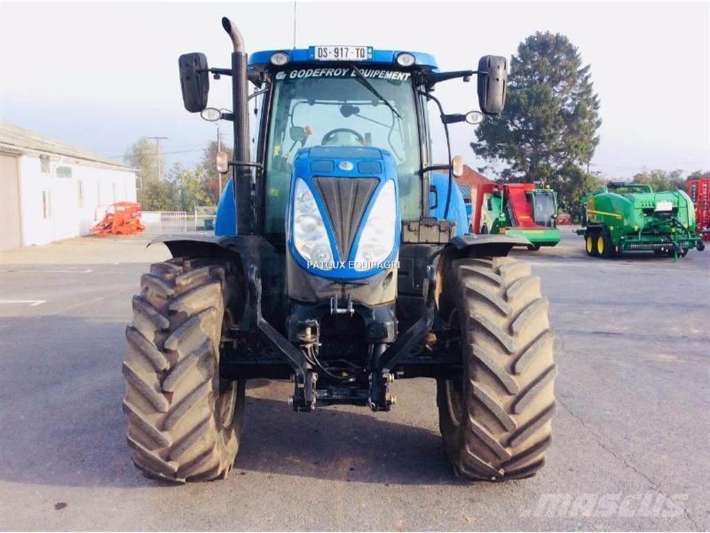 New Holland T7.185 Трактора