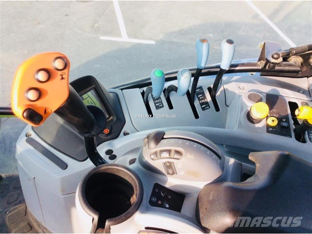 New Holland T7.185 Трактора