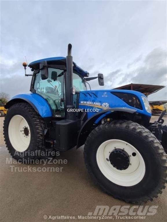 New Holland T7 230 Трактора