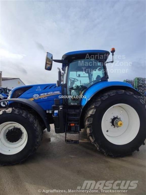 New Holland T7.230 Трактора