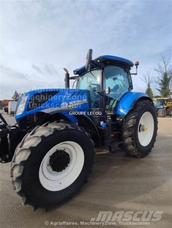 New Holland T7.230 Трактора
