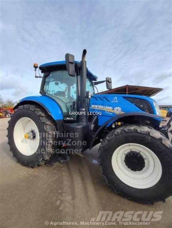 New Holland T7.230 Трактора