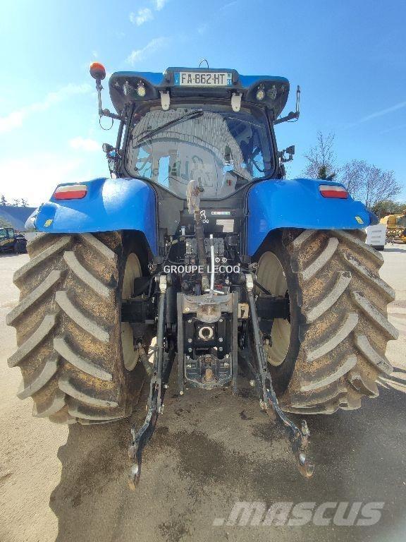 New Holland T7.245 Трактора