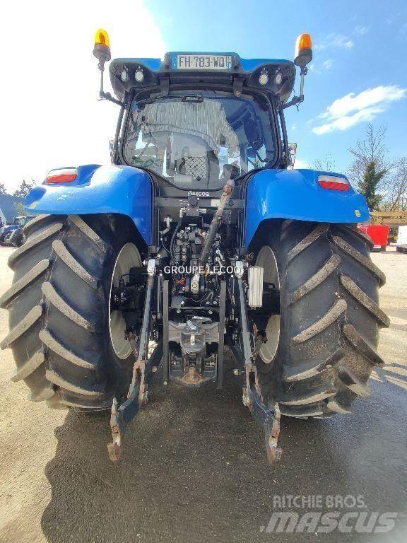 New Holland T7.260 Трактора