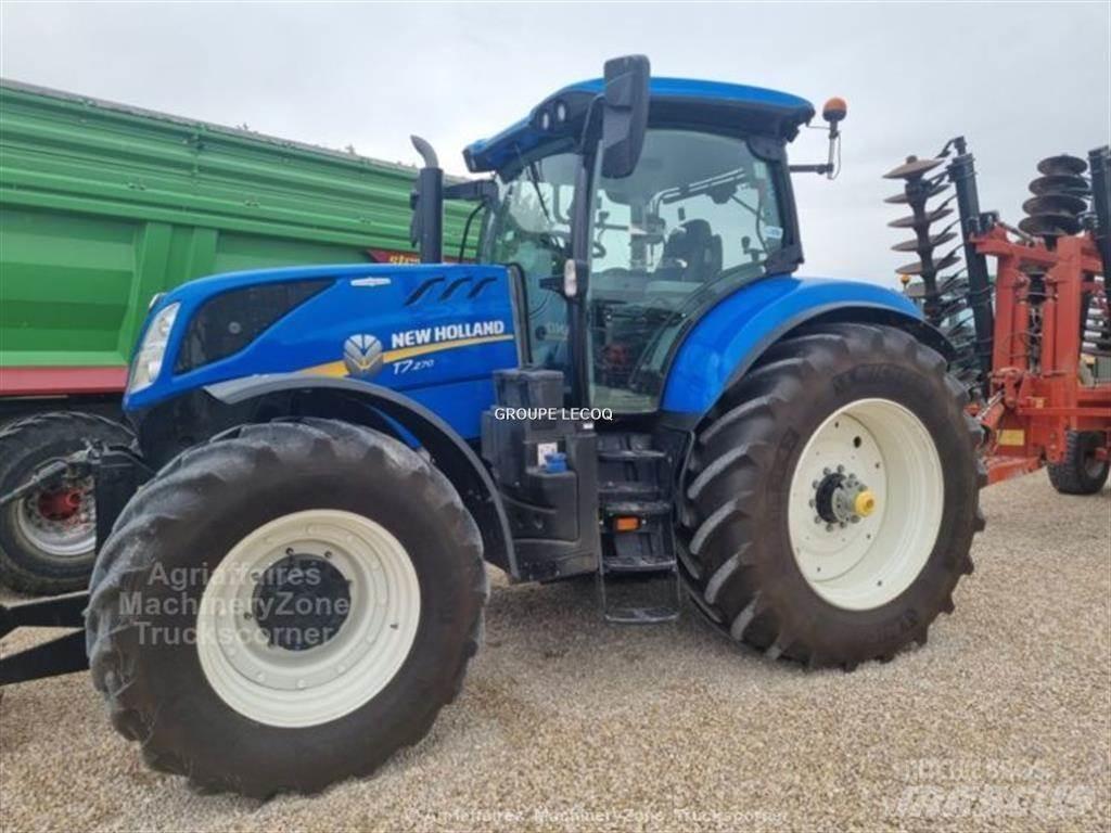 New Holland T7.270 Трактора