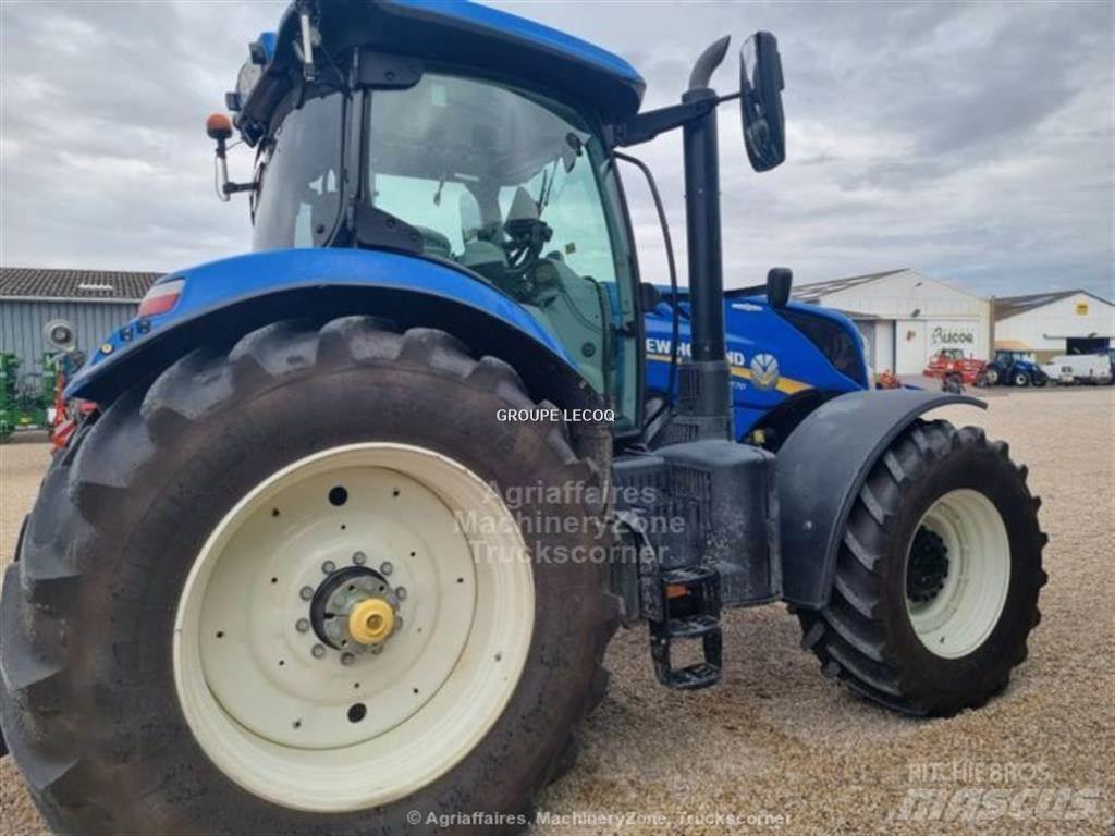 New Holland T7.270 Трактора