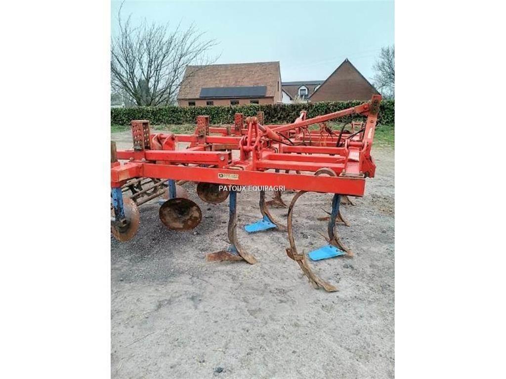 Quivogne MX9 Пружинные бороны