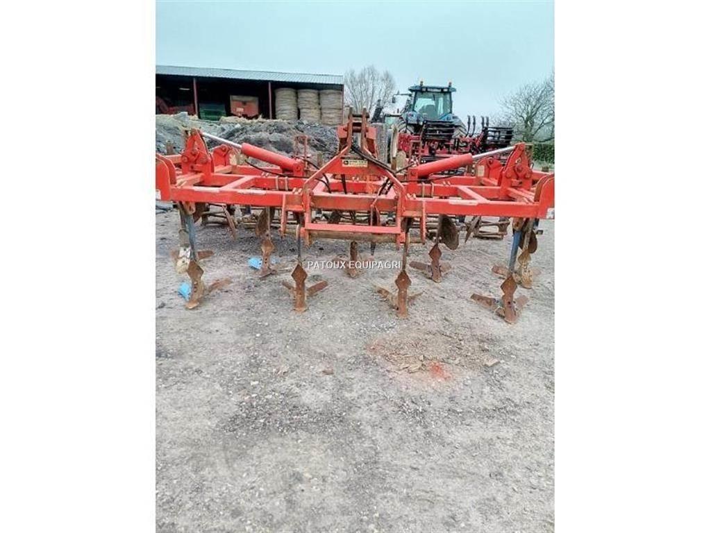 Quivogne MX9 Пружинные бороны