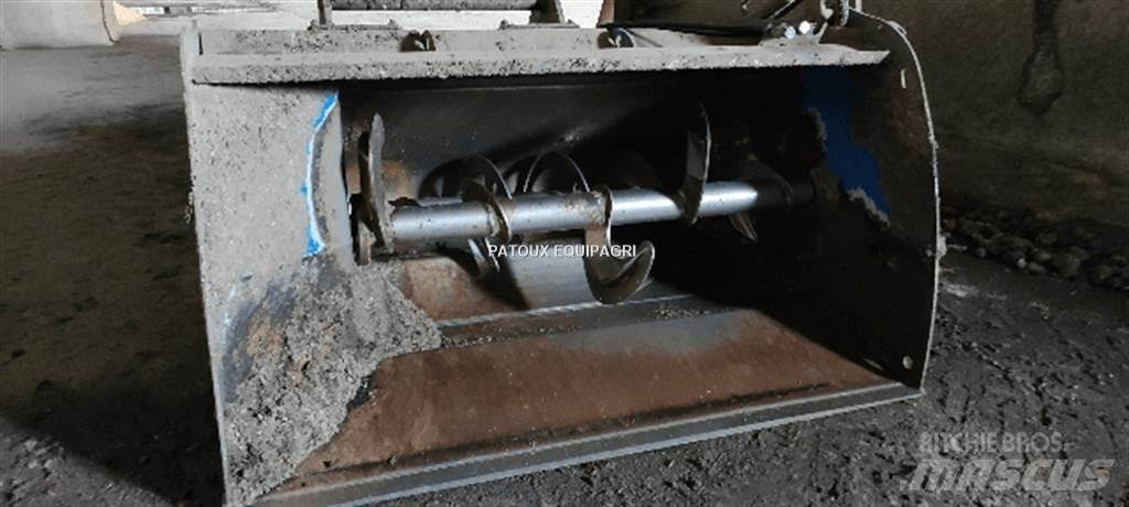Robert BM1600 Навесные фронтальные погрузчики
