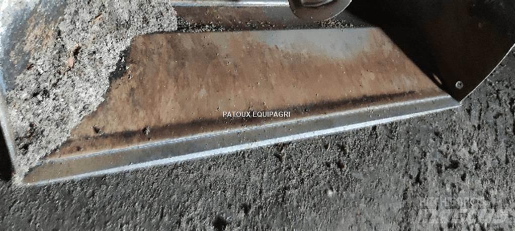 Robert BM1600 Навесные фронтальные погрузчики