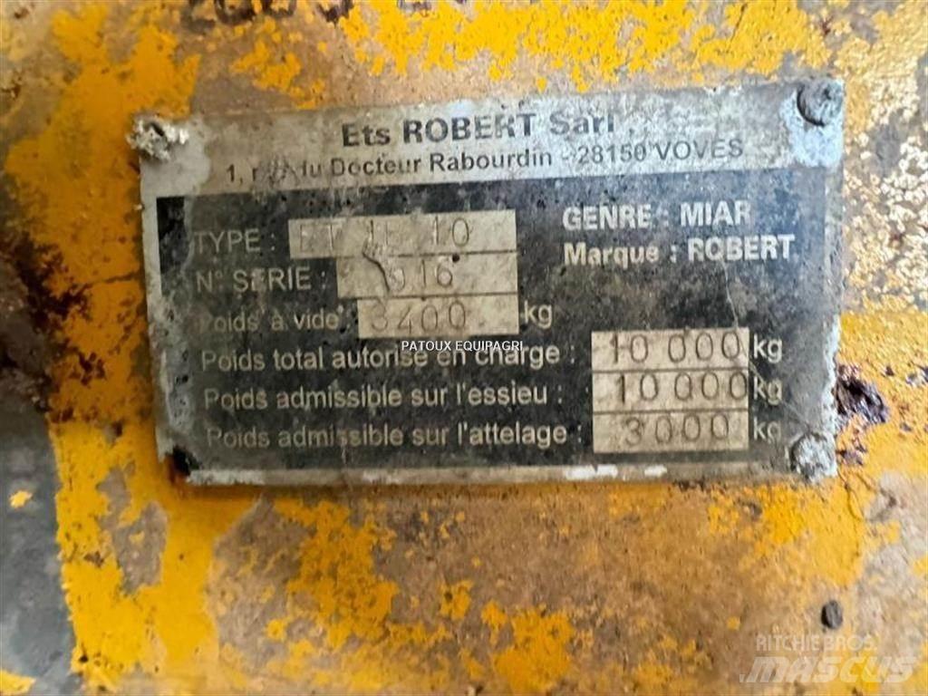 Robert RT10 Сельхозтехника - Другие