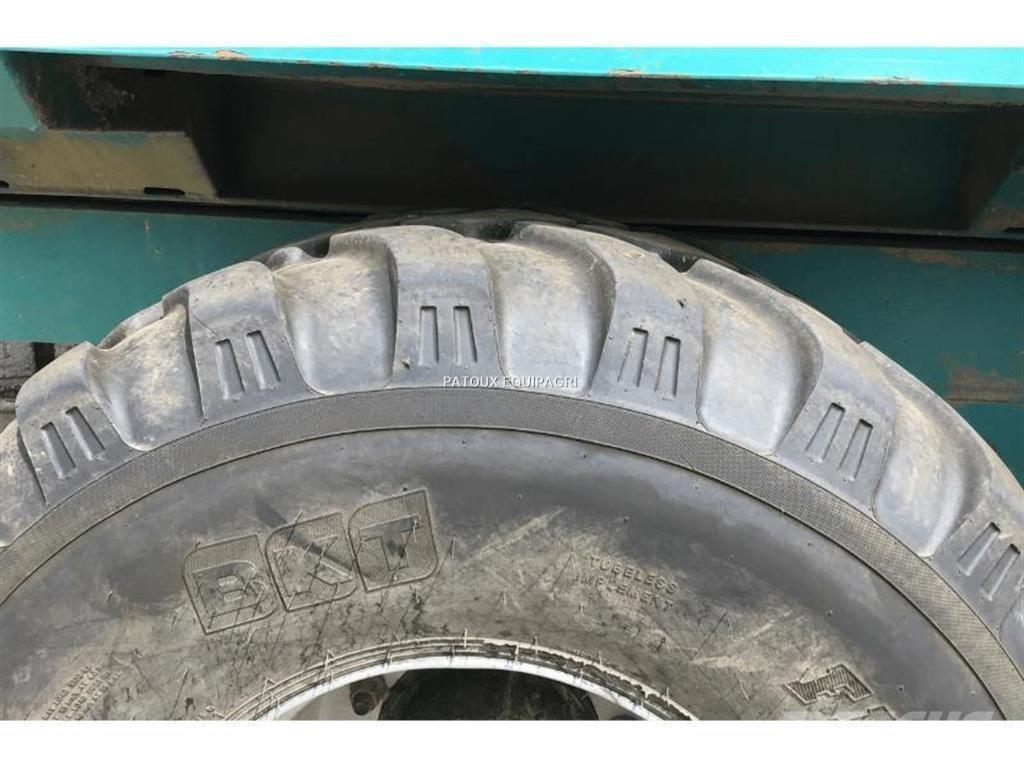 Rolland RS6835 Тракторные самосвальные прицепы
