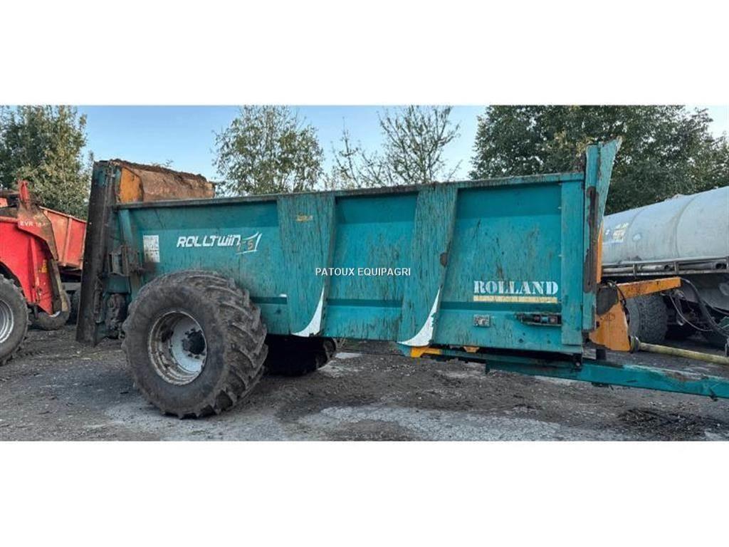 Rolland RT175 Разбрасыватели органических удобрений