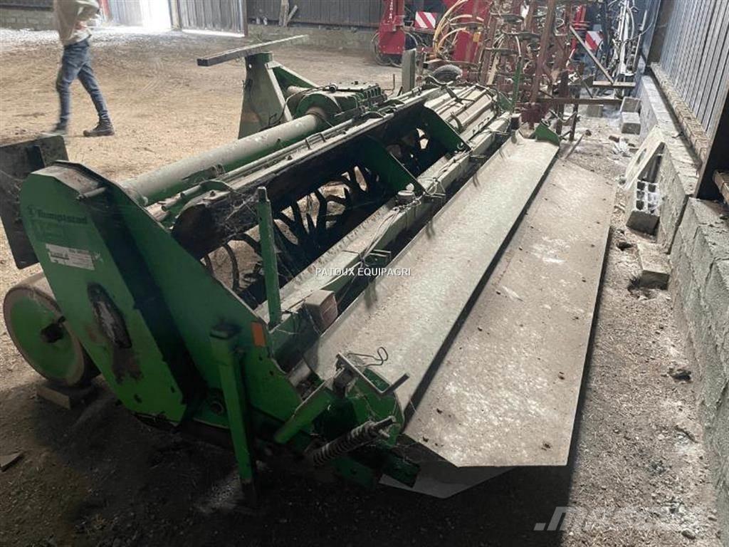 Rumpstad RSF2000 Почвеные фрезы
