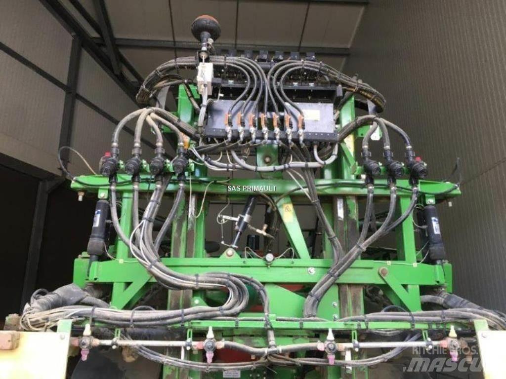 Seguip SVX 400 Прицепные опрыскиватели