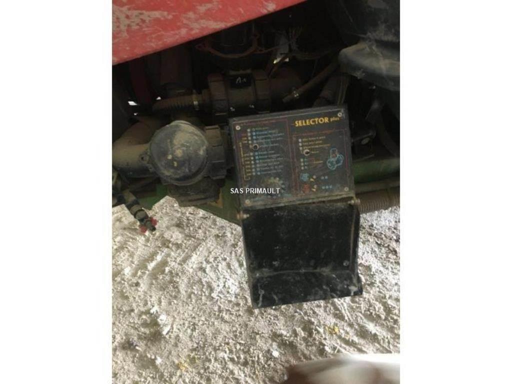 Seguip SVX 400 Прицепные опрыскиватели
