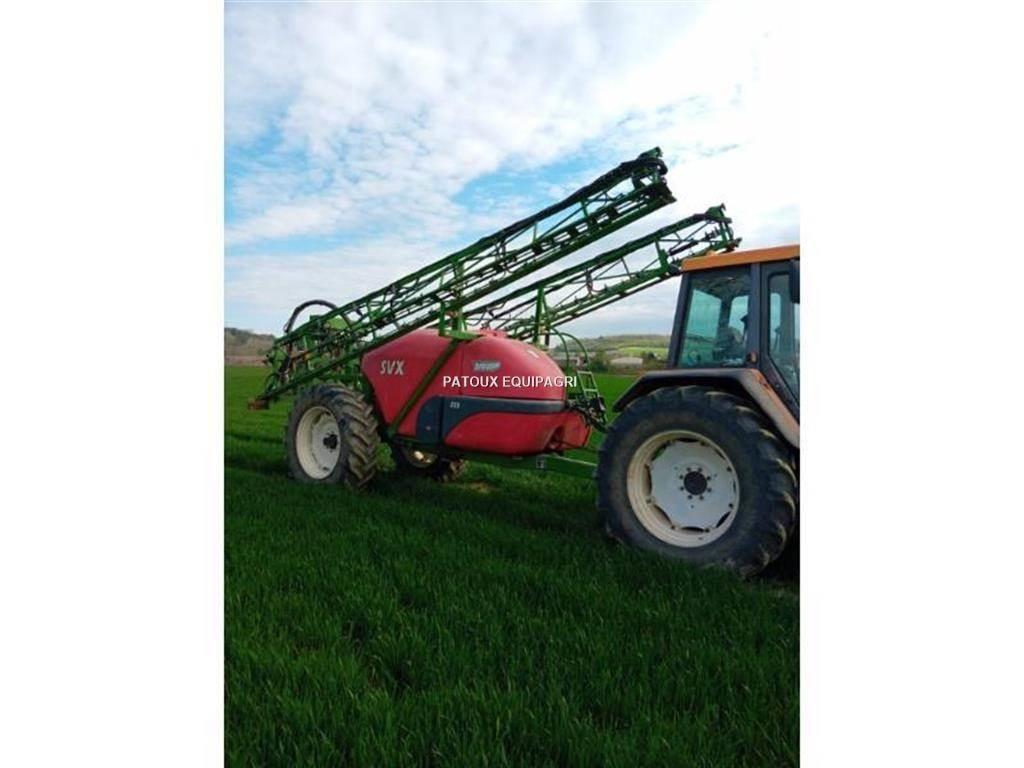 Seguip SVX320 Прицепные опрыскиватели