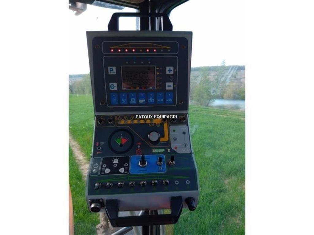 Seguip SVX320 Прицепные опрыскиватели