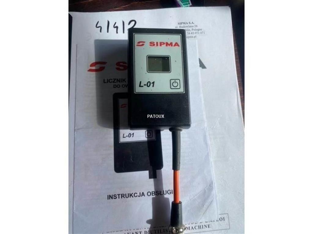 Sipma 7510 KLARA Упаковщики рулонов