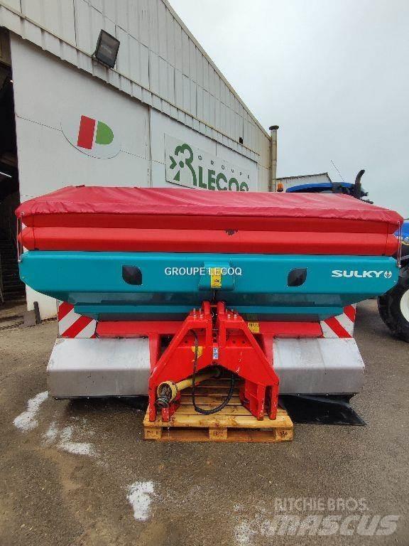 Sulky X 50 ECONOV Разбрасыватели минеральных удобрений