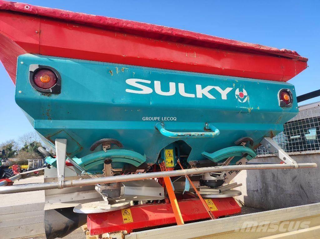 Sulky X36 Разбрасыватели минеральных удобрений