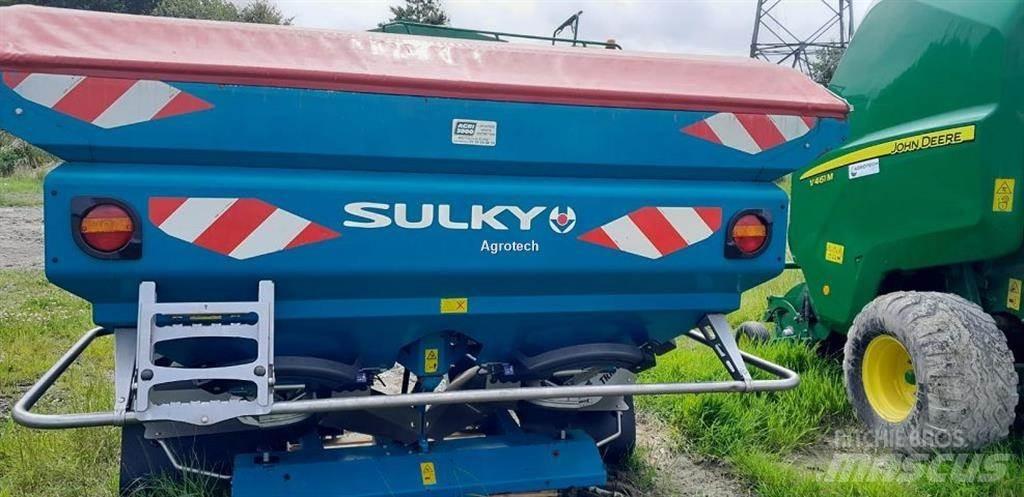 Sulky X40+ ECONOV Разбрасыватели минеральных удобрений