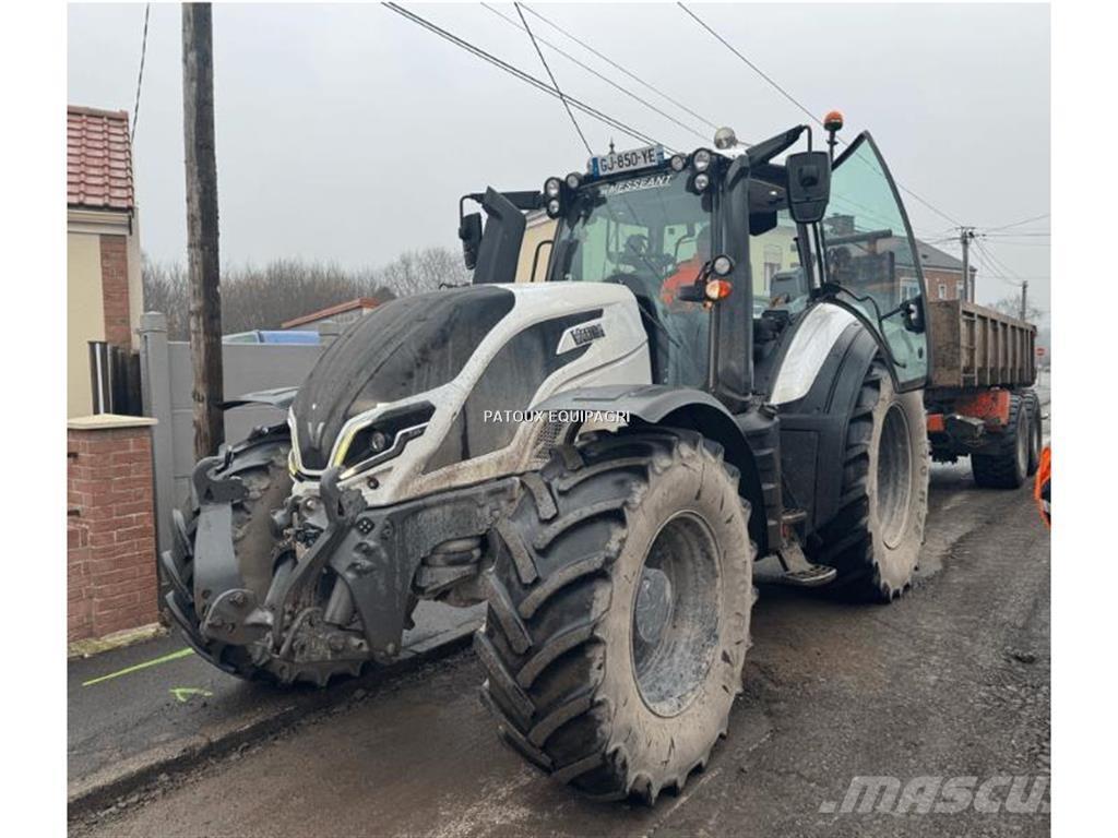 Valtra T175 EA Трактора