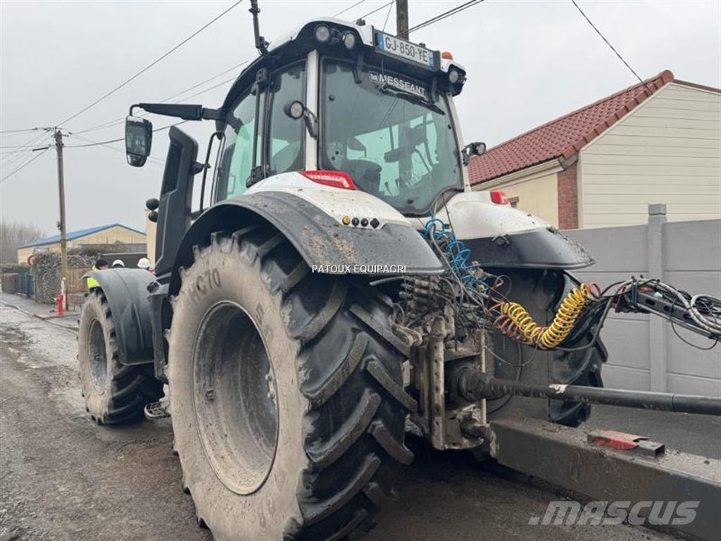 Valtra T175 EA Трактора