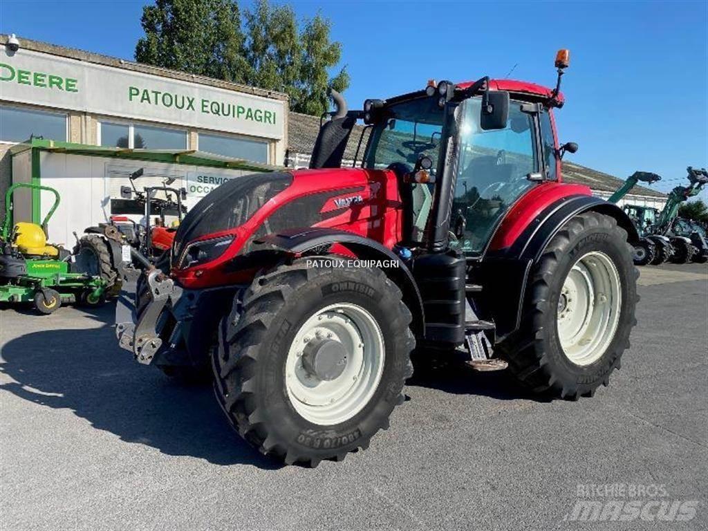 Valtra T194 VERSU Трактора