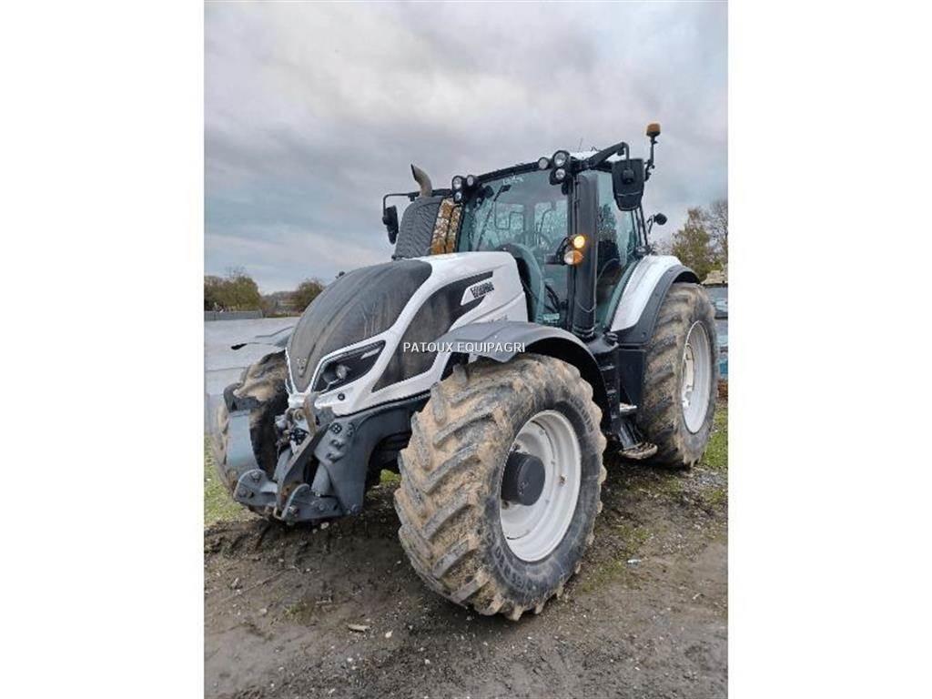 Valtra T214 DIRECT Трактора