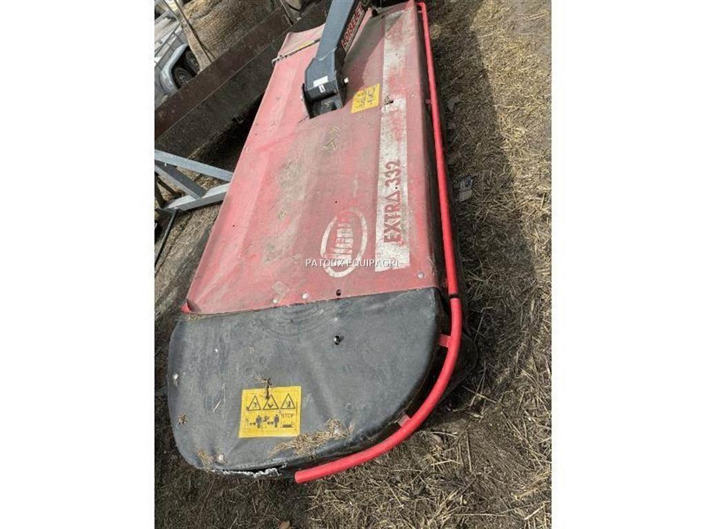 Vicon EXTRA 332 Почвеные фрезы