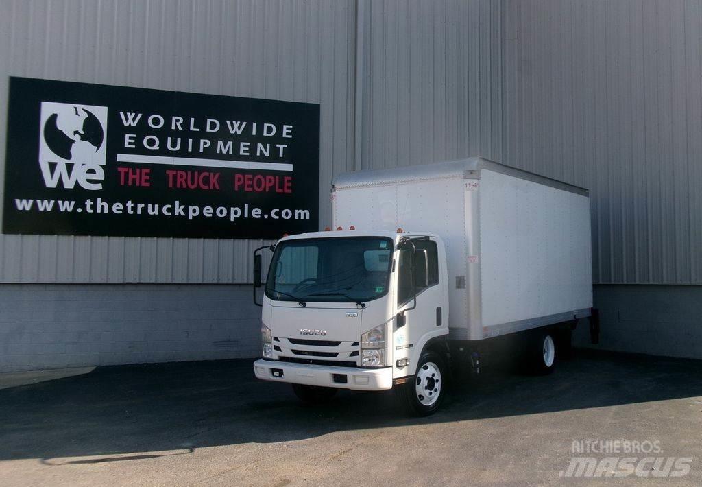 Isuzu FVR Грузовики-Фургоны