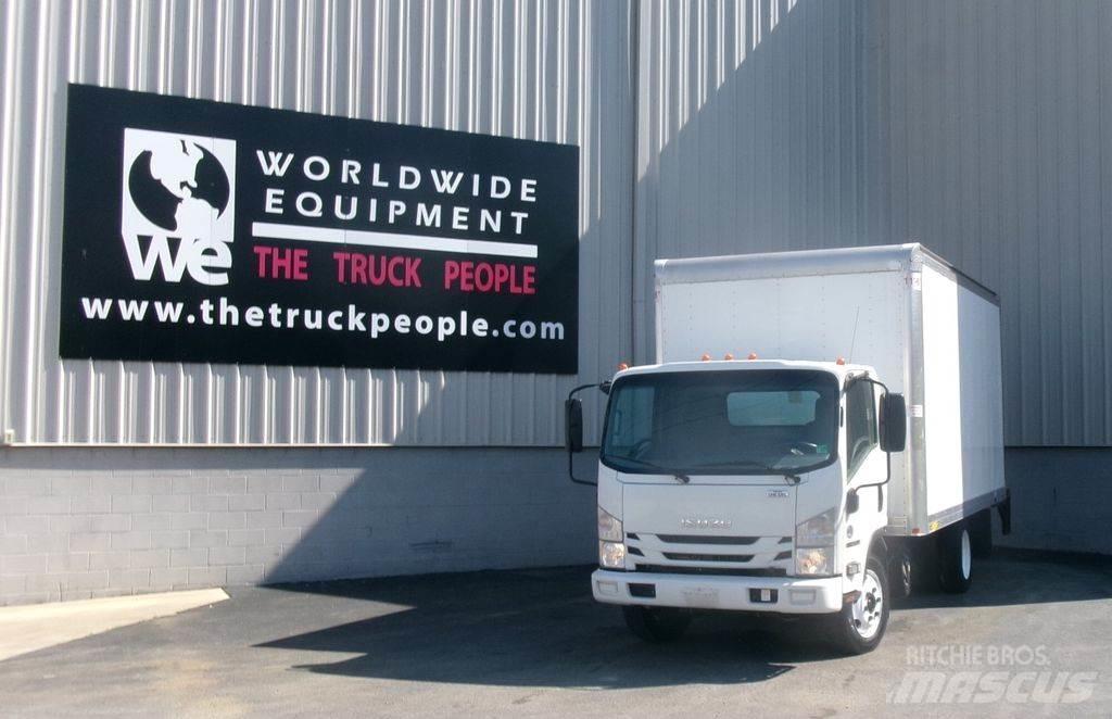 Isuzu FVR Грузовики-Фургоны