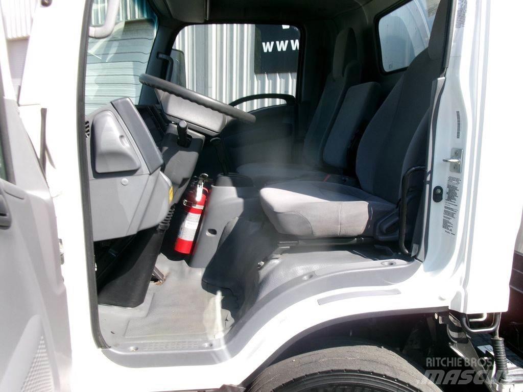 Isuzu FVR Грузовики-Фургоны