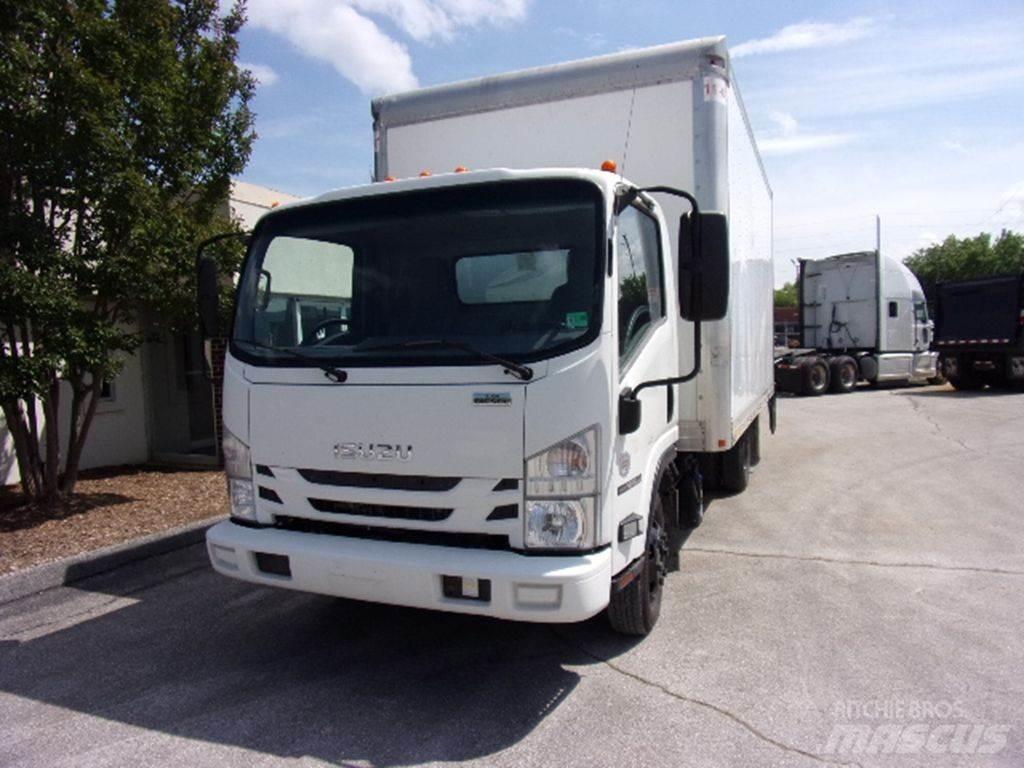 Isuzu NPR HD Грузовики-Фургоны