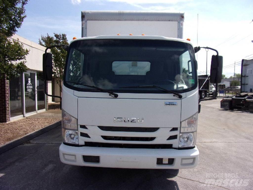 Isuzu NPR HD Грузовики-Фургоны