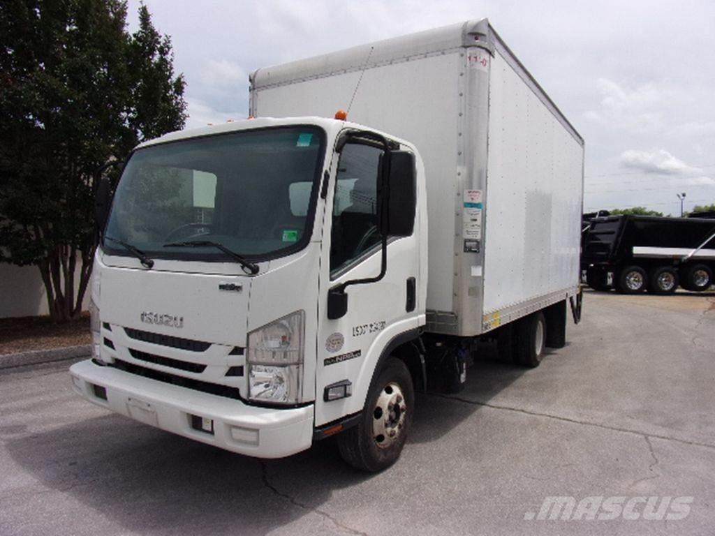 Isuzu NPR HD Грузовики-Фургоны