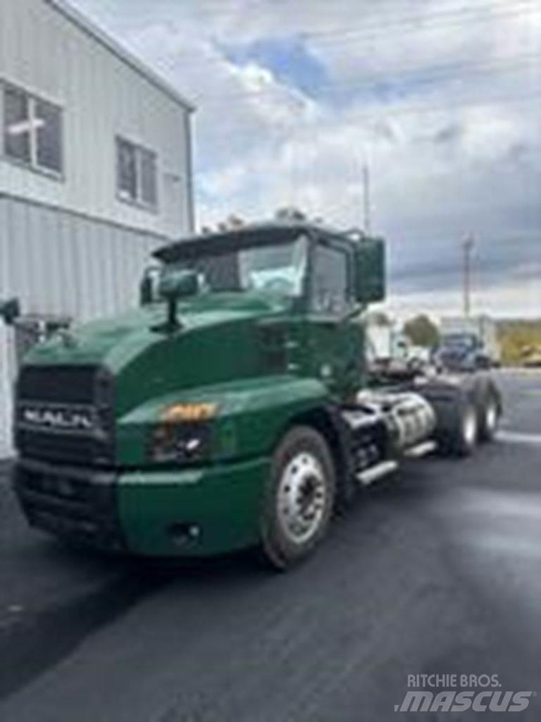 Mack AN64T Седельные тягачи